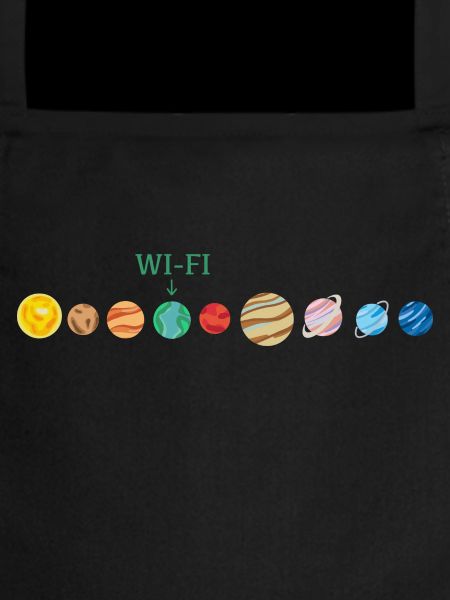 Wi-Fi dans l’espace