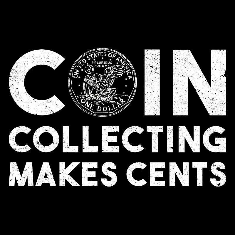 Cadeau de collection de pièces numismatiques