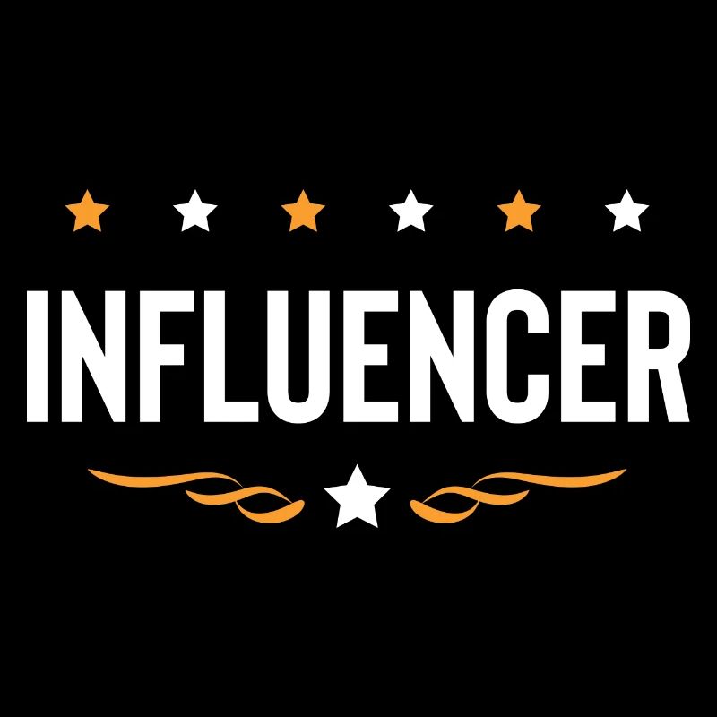 Influencer Beruf