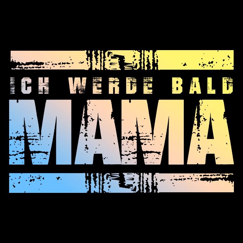 Ich werde Bald Mama
