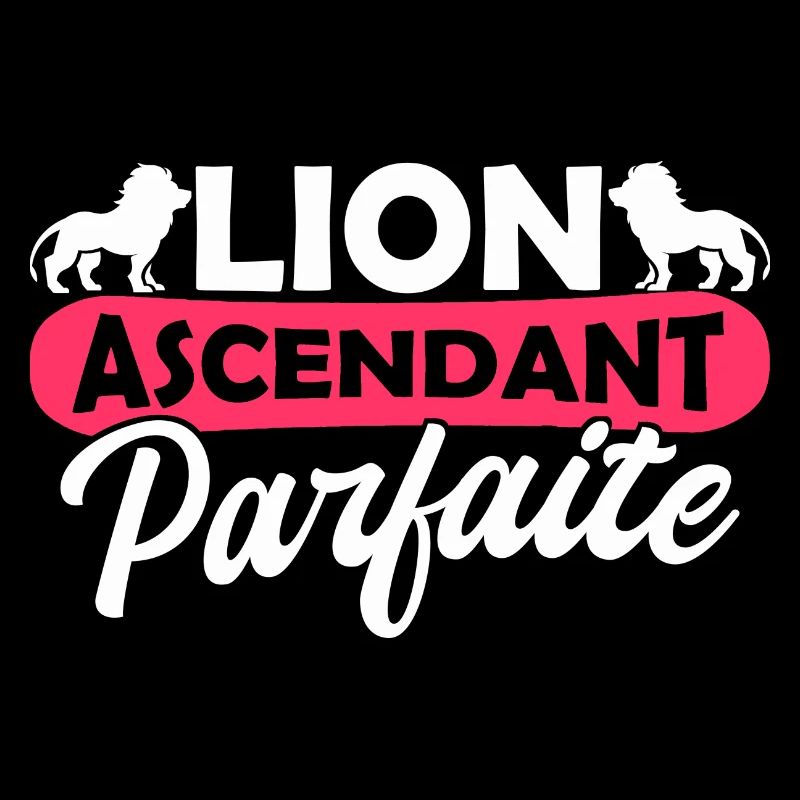 lion ascendant parfaite