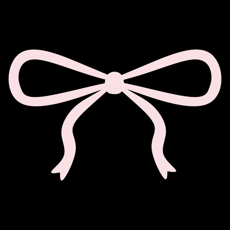 Cute Pink Bow