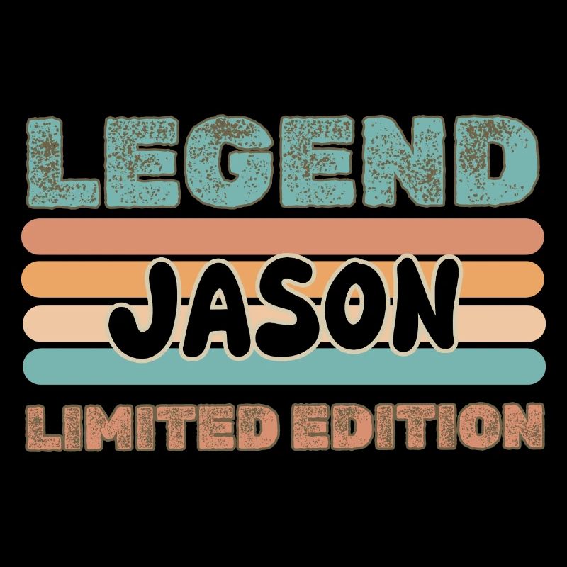 Jason as a given name