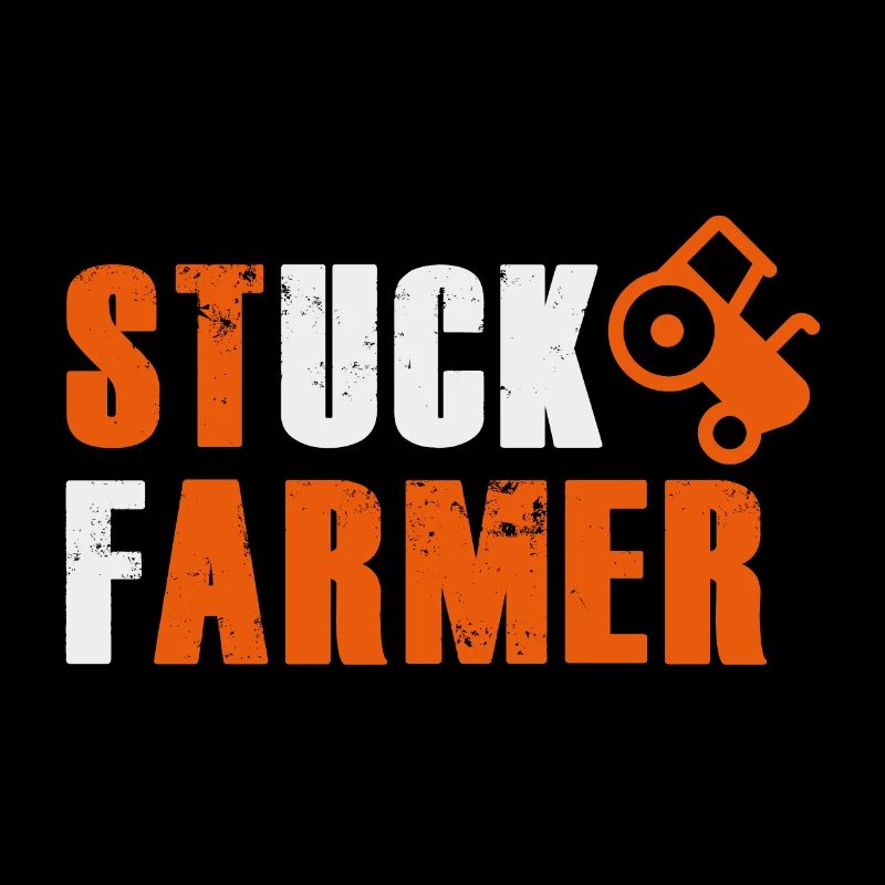 STUCK FARMER