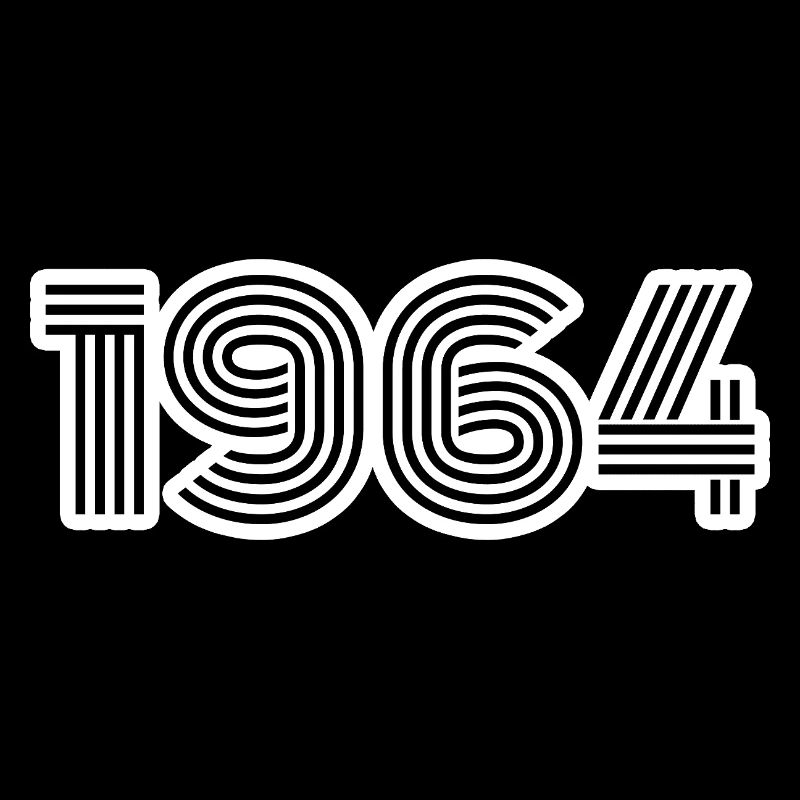 Geboren 1964