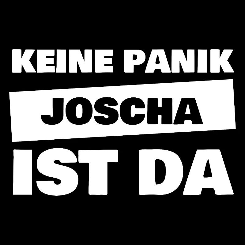 Joscha as a first name