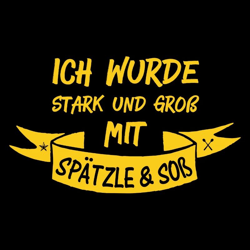 SPÄTZLE & SOß