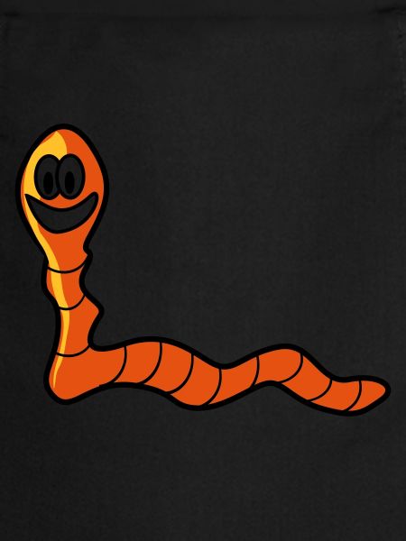 Earthworm worm