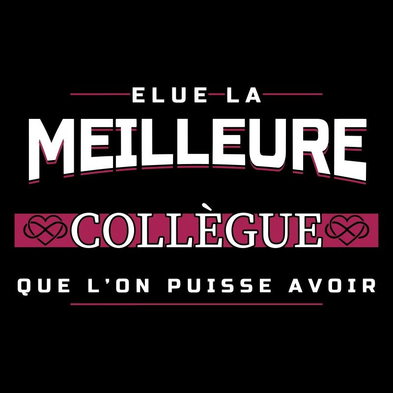 meilleure collegue