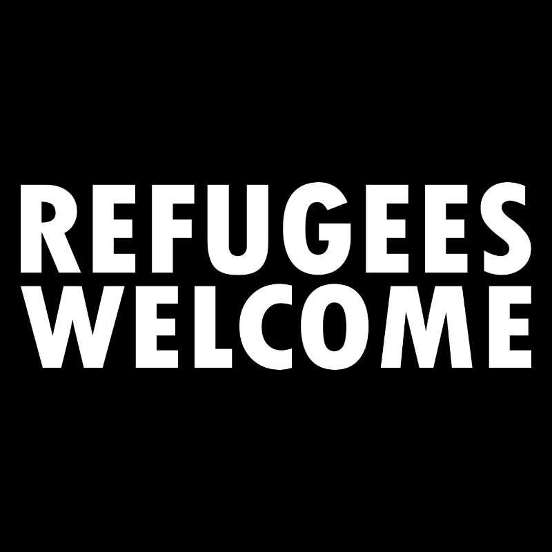 refugees welcome