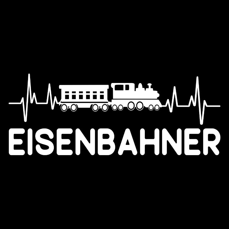 Eisenbahner Eisenbahn Beruf Zug Bahn Herzschlag