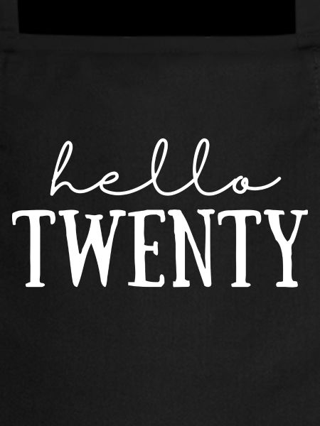 20e anniversaire