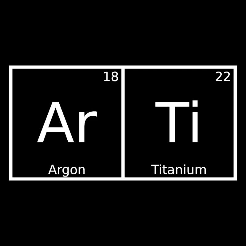 Arti Nom Prénom Chimie Éléments du tableau périodique