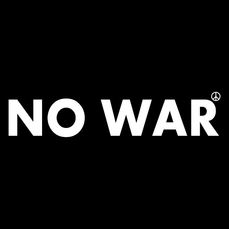 No war