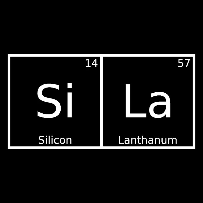Sila Nom Prénom Chimie Éléments du tableau périodique