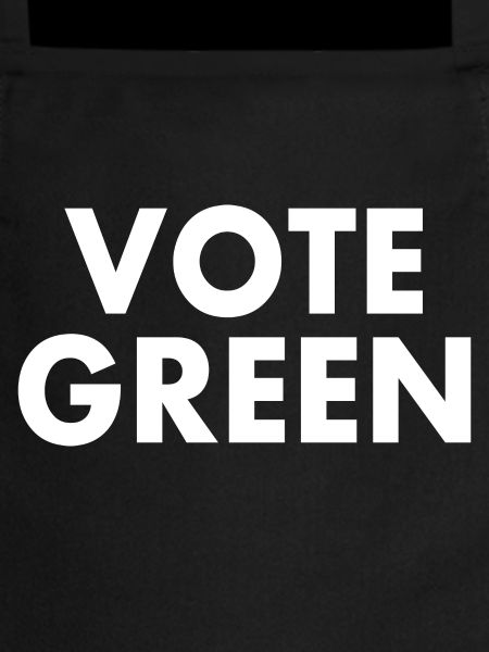 Vote green