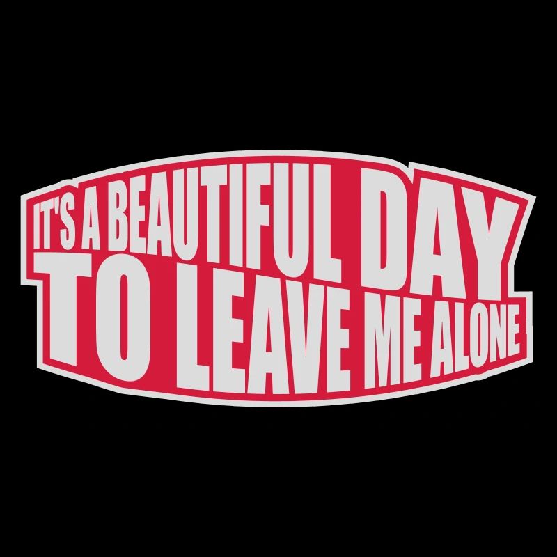 leave me alone day