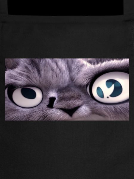 Le chat vous regarde