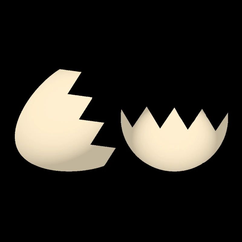 Eggshell