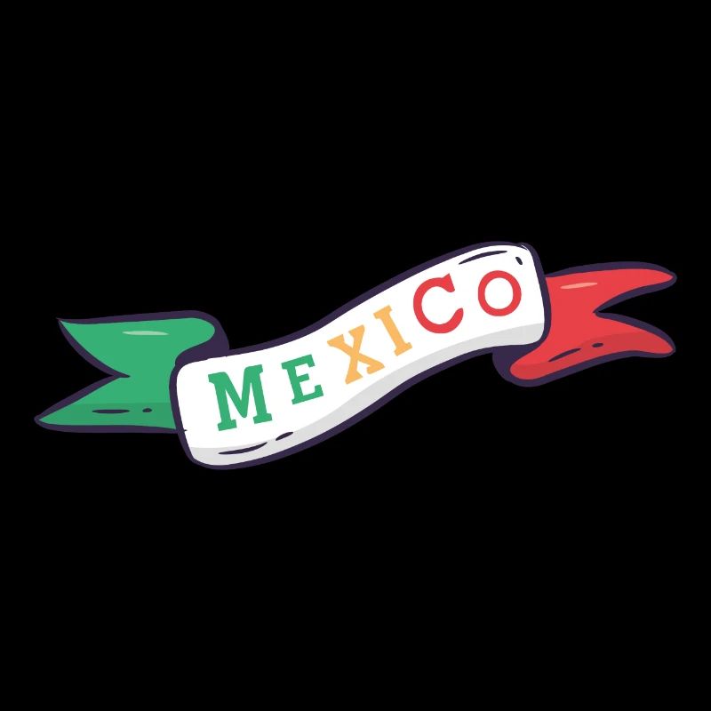 Mexico Flag