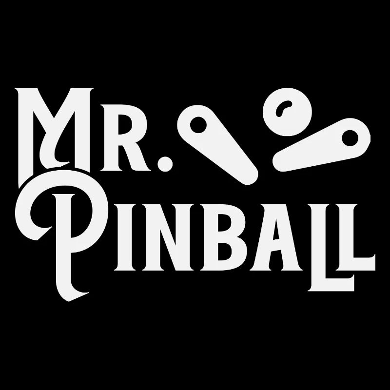 M. Pinball Flipperautomat Flipperkugel Design