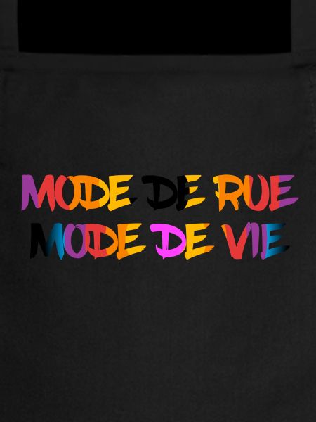 mode de rue