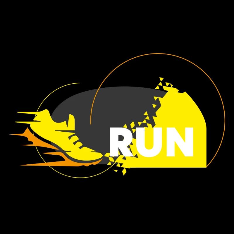 Triathlon run