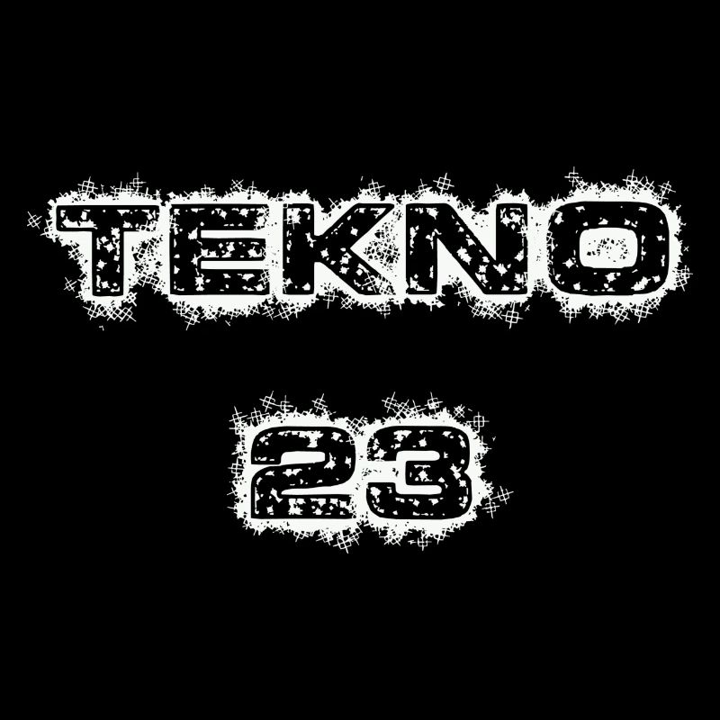 TEKNO 23 blanc