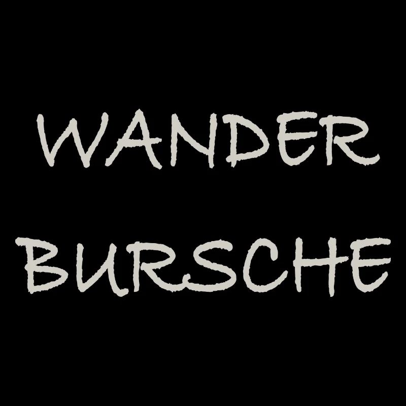 Wanderbursche