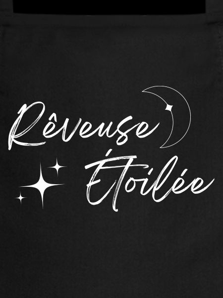 Rêveuse étoilée