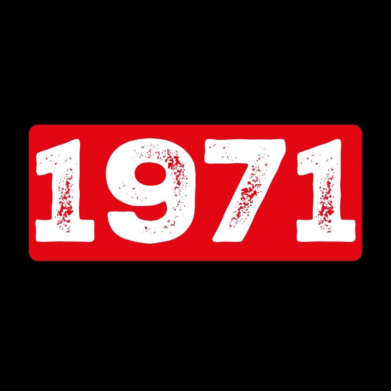 Millésime 1971