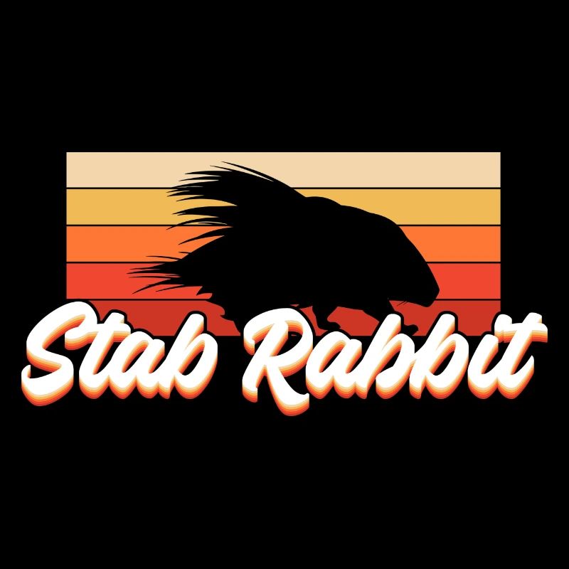 Rod Rabbit Porcupine Faune