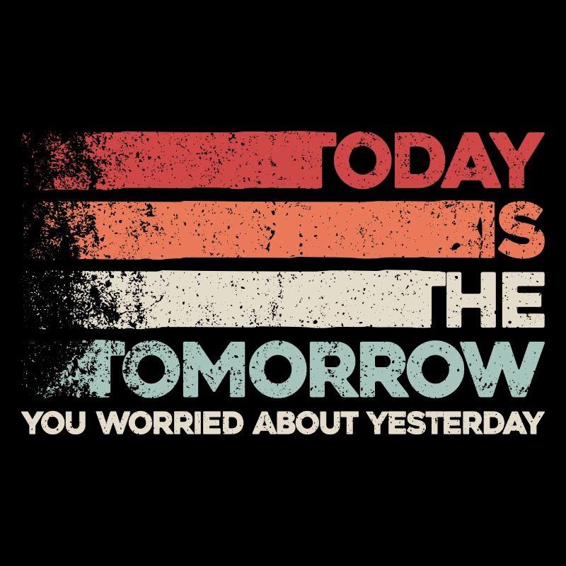 Conception de sagesse motivationnelle. Les vibrations de demain d’aujourd’hui