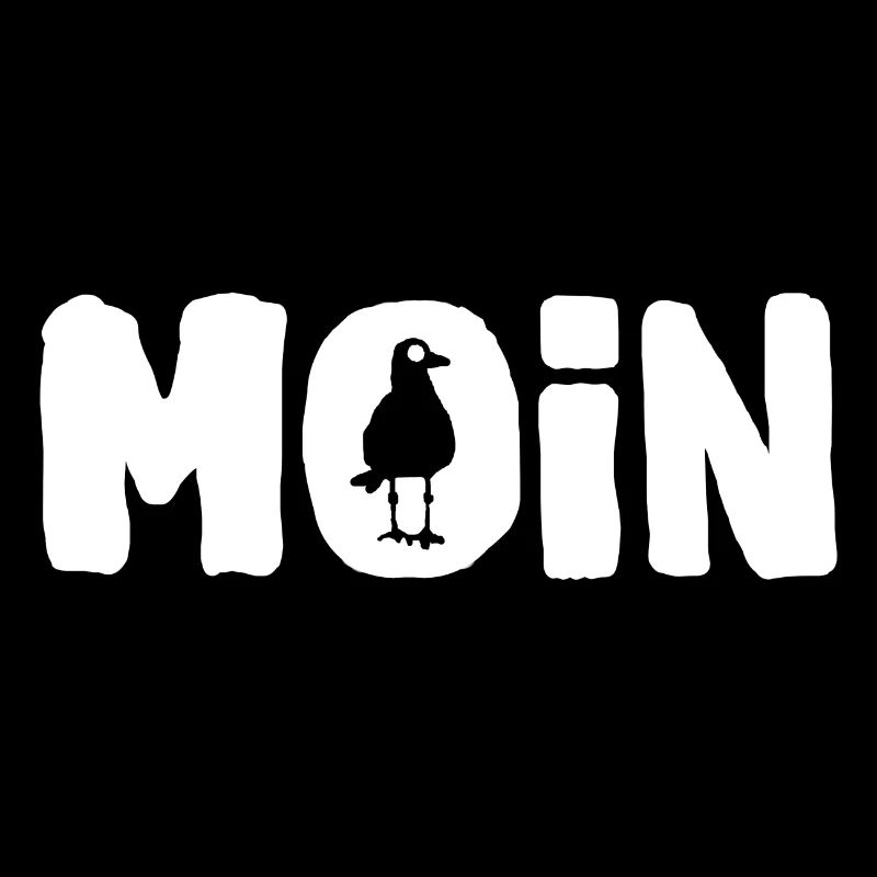 Geschenkidee Moin Möwen Edition