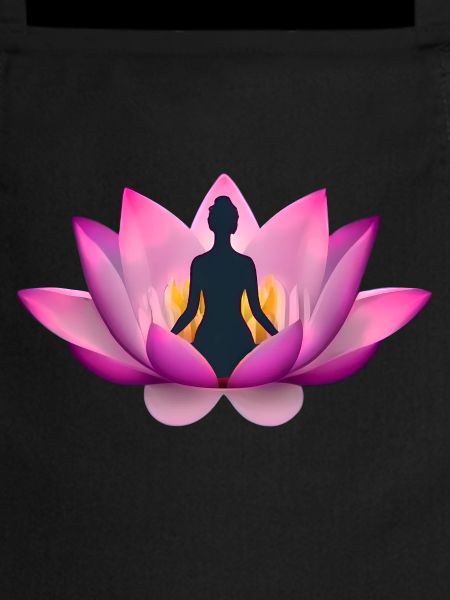 Lotus Meditation Inner Peace