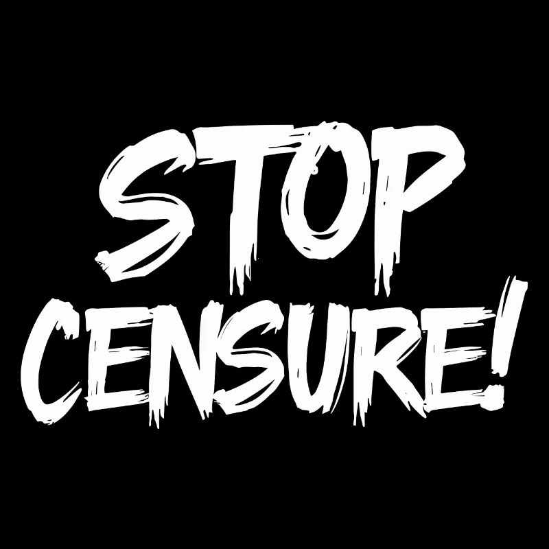Stop censure