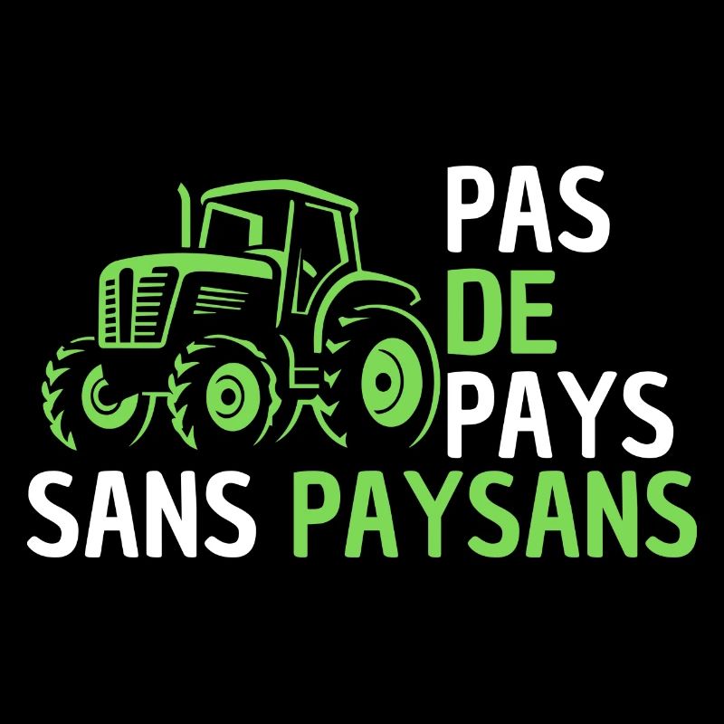 Traktor, Bauer, Bauer, ich bin Bauer