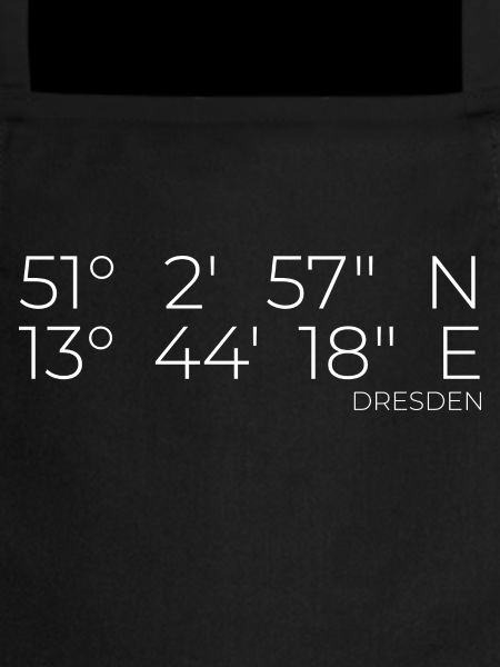 Coordonnées Dresde