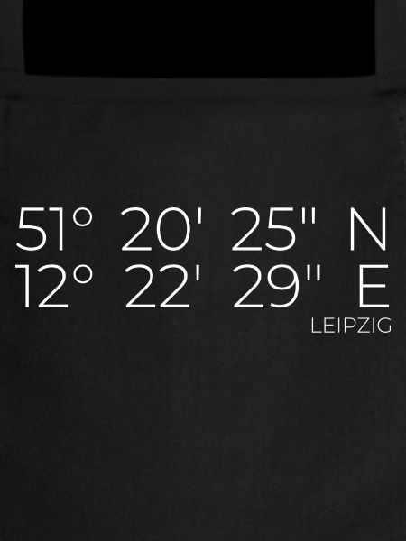 Coordonnées Leipzig