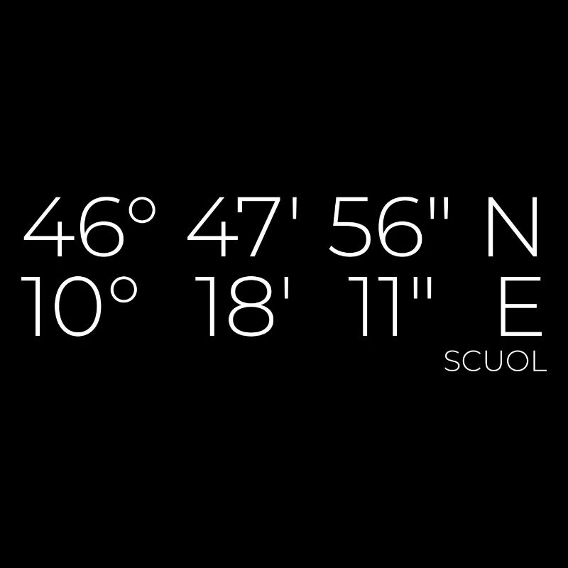 coordinates Scuol Graubünden, Switzerland