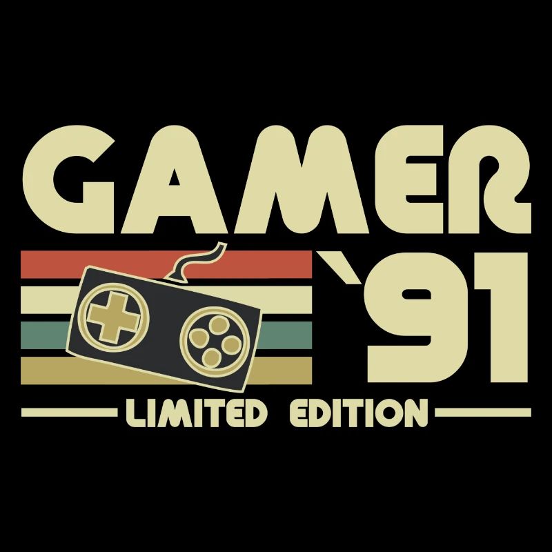Gamer 91