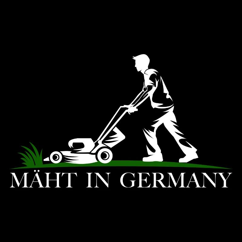 Mäht in Germany