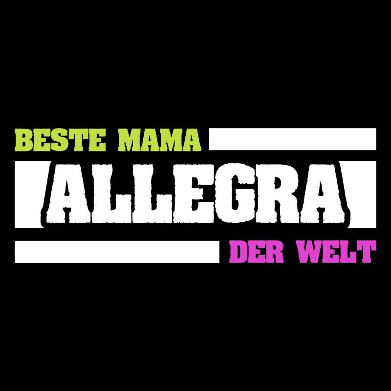 Cadeau pour Allegra