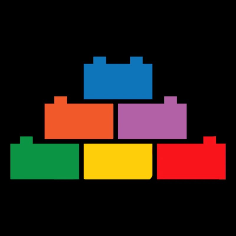 Brick Builder Toys Blocks Clamping Blocks Bricks