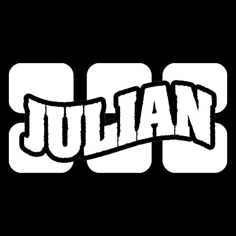 Julian comme nom