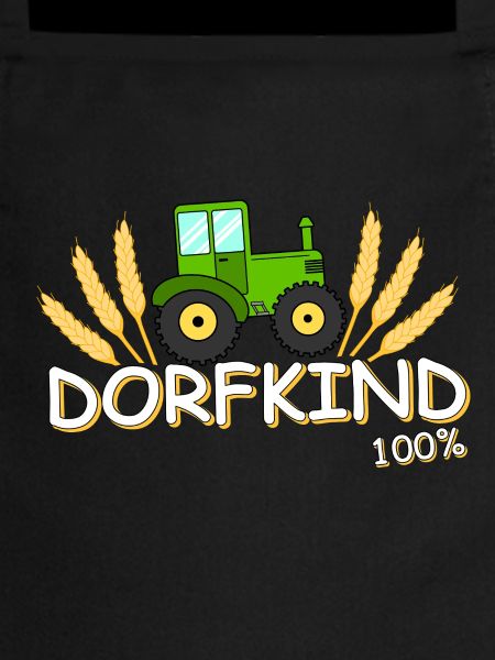 Dorfkind 100 %