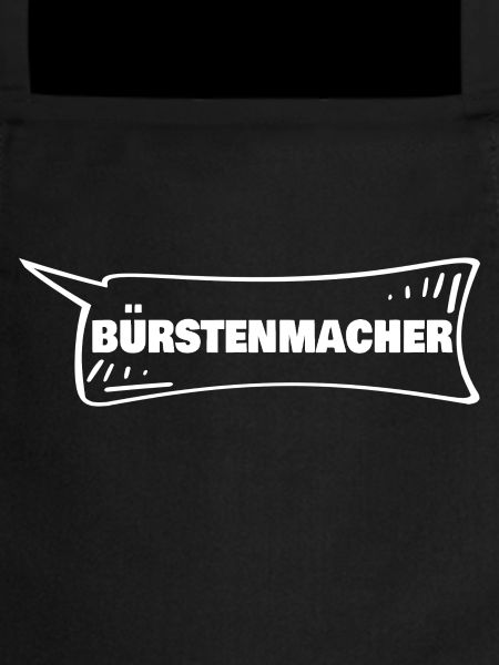 Trainee Buerstenmach