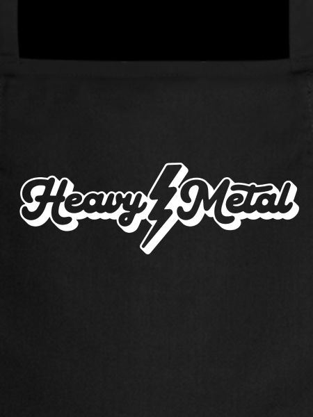 Heavy Metal Script