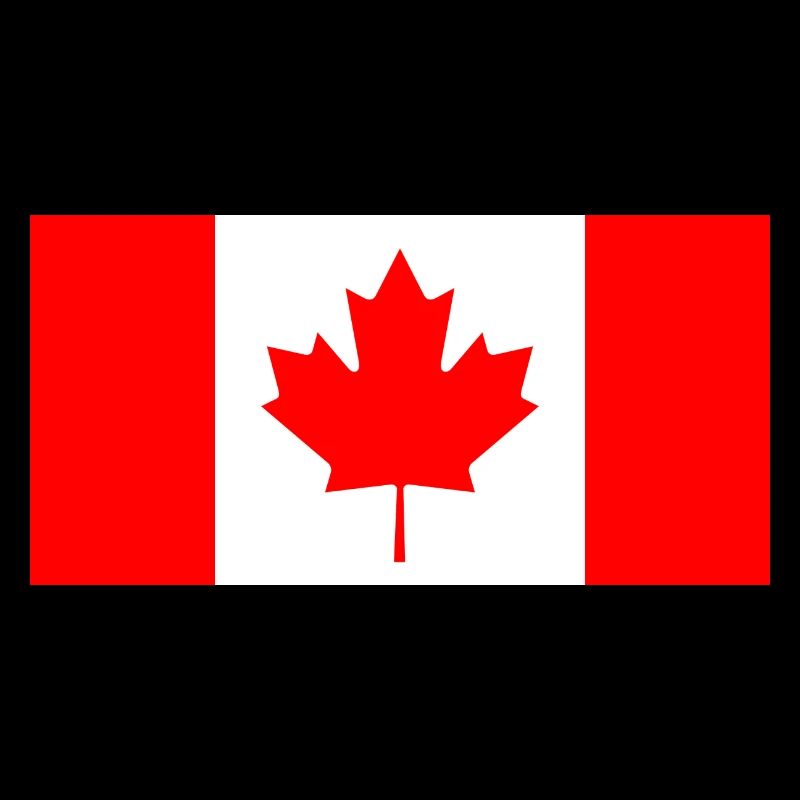 Canada Canada flag banner