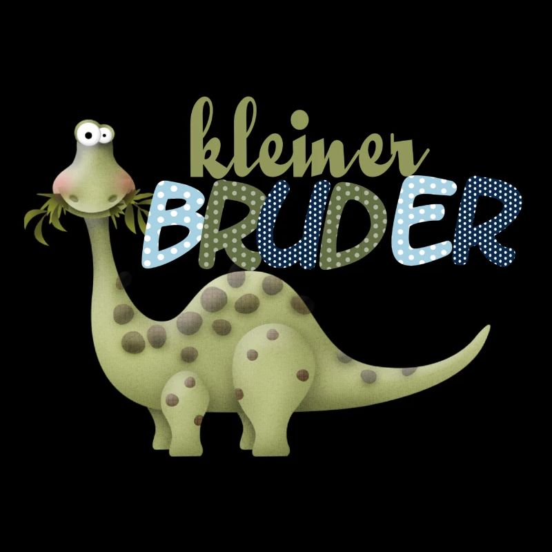 kleiner Bruder Dinosaurier